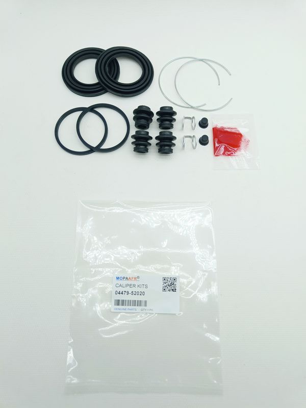 04479-52020 CYLINDER KIT, DISC BRAKE, FRONT 	03/1999-07/2005	TOYOTA ECHO, YARIS
