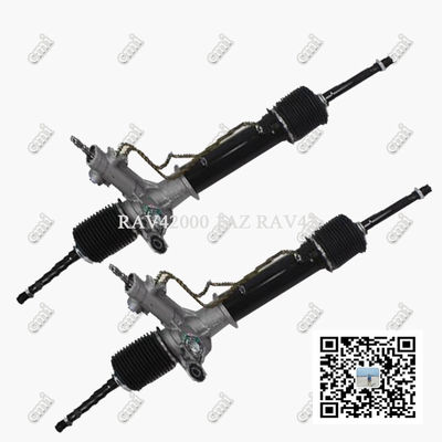 RAV4 2000 1AZ RAV4II Steering Rack And Pinion Replacement 44200-42120ACA21