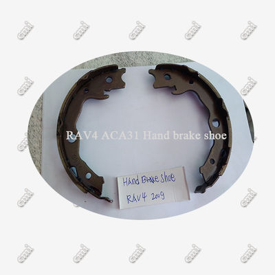 De Remschoenen van de lichte Vrachtwagen4x4 Trommel voor Toyota Rav4 ACA31 4654042010 09rav4 2azhand