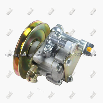 De Pomp van de de Autostuurbekrachtiging van Japan, Nissan die Pomp 49110-0W800 TD27 QD32 sturen
