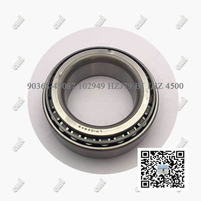 90368-45087 102949 Voor de Assemblagevervanging HZJ79 BJ 1HZ 4500 van de Wiel Dragende Hub