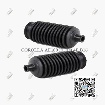 TOYOTA-de Laarsvervanging 45535-12100 van het Leidingstoestel Rubberdelen