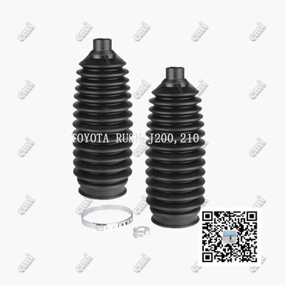 Voor van de de Verbindingsrek en Pignon van het Leidingstoestel Rubberlaarzen 45535-97501 voor Toyota Spoedj200e J210e
