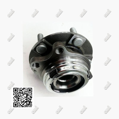 De Schacht Hoofd Dragend Front Hub Unit van 40202-EJ70B 40202-CG110