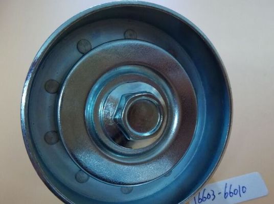 16603-66010 automobiel van de Katrol Subassy idler timing gear cover van Wiellagers Achterendplate