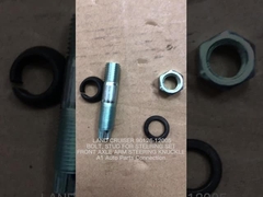 DE BOUT VAN LAND CRUISER 90126-12005, NAGEL VOOR LEIDING HET VASTGESTELDE FRONT AXLE-GEWRICHT VAN DE WAPENleiding