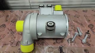 11518635090 Elektrische waterpomp past op BMW 35i 535i 640i 740i X3 X4 X5 X6