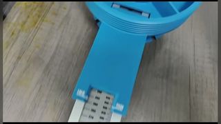 Precisie V-riem meetinstrument / riemidentificatietool - Nauwkeurige maatvoering, snelle selectie