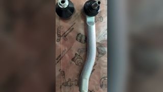 48640-3DN1A dwz spoorstangeind past op NISSAN Sylphy B17 Tiida C12