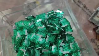 Universele zekering 30A, 100A, 120A