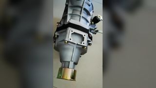 Toyota HIACE VERSNELLINGSBAK 3L 2.8L DIESEL